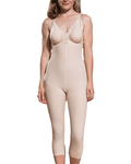 Marena Girdle With Suspenders - Calf Length