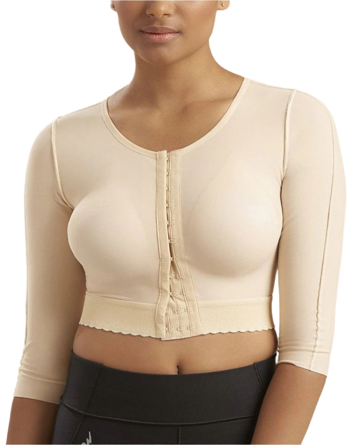 Marena Vest - 3/4 Sleeve Length