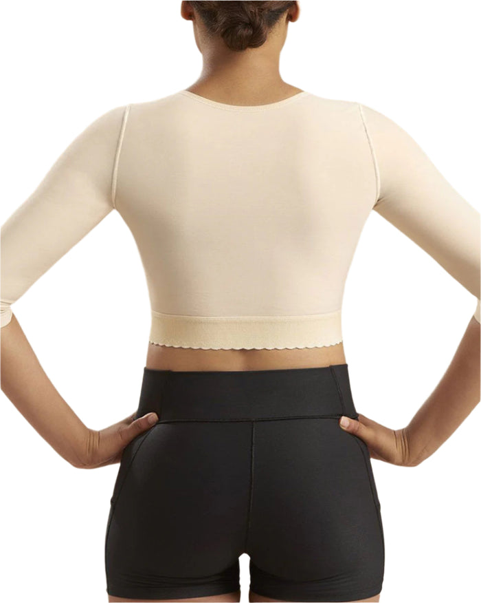 Marena Vest - 3/4 Sleeve Length