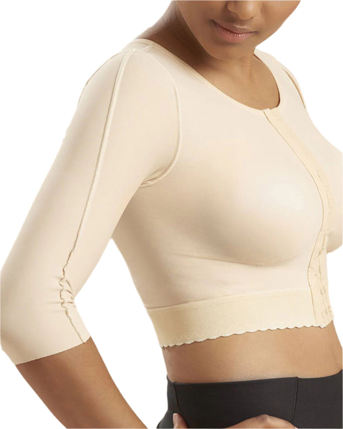 Marena Vest - 3/4 Sleeve Length