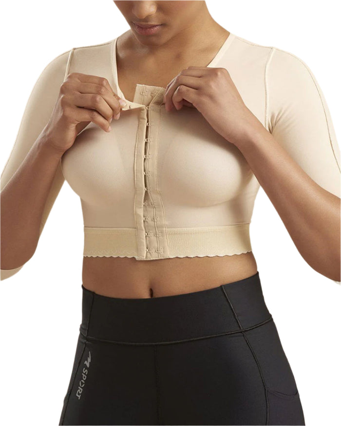 Marena Vest - 3/4 Sleeve Length