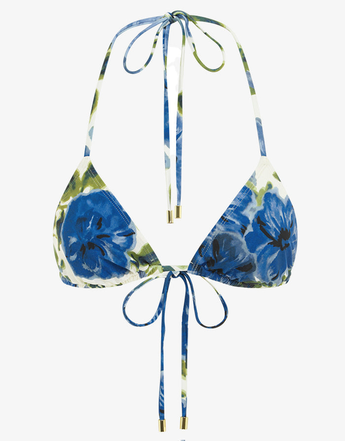 Marseille Essential Triangle Bikini Top - Simply Beach UK