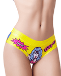 Mememe Comic Fans - Yellow