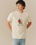 Men’s Babar Hike Graphic Tee Cream