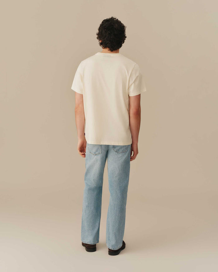 Men’s Babar Hike Graphic Tee Cream