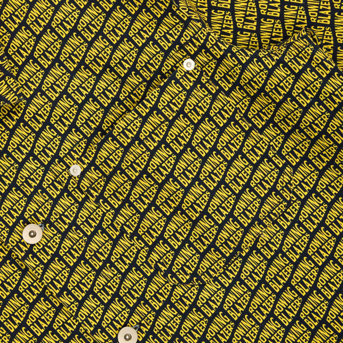 Men's Canvas Printed Chore Jacket RB All Over