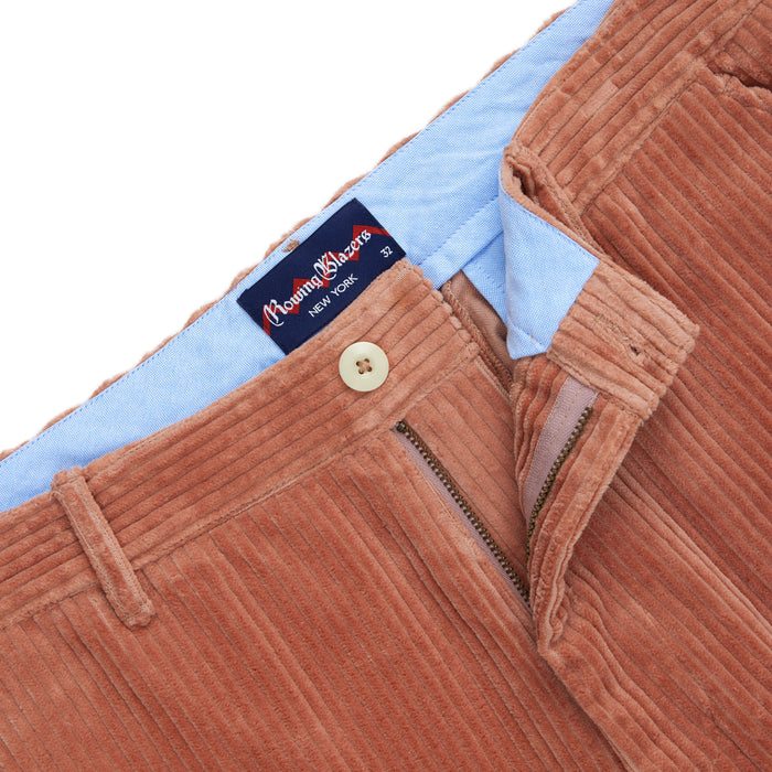 Men's Classic Corduroy Trouser Dusty Rose