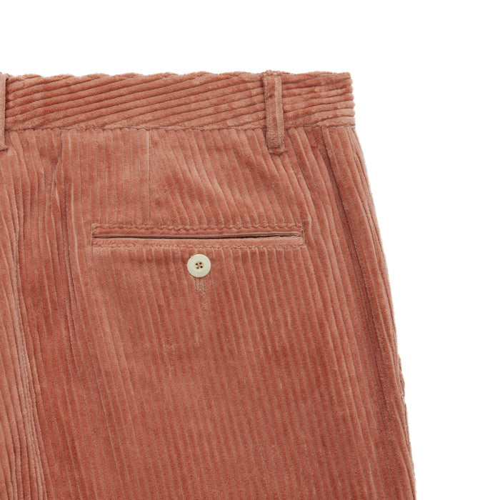 Men's Classic Corduroy Trouser Dusty Rose