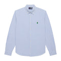 Men's Classic Stripe Babar Oxford Shirt Light Blue University Stripe