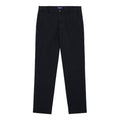 Men's Classic Twill Trouser Black