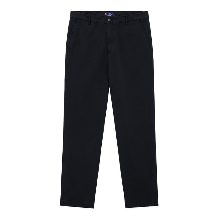 Men's Classic Twill Trouser Black