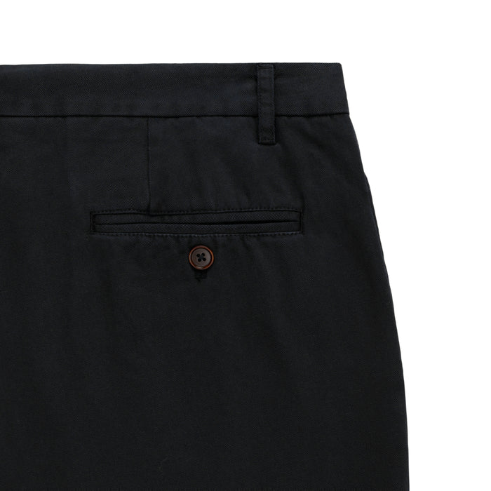 Men's Classic Twill Trouser Black