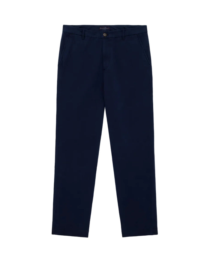 Men's Classic Twill Trouser Navy '30 Inseam