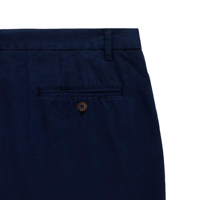 Men's Classic Twill Trouser Navy '30 Inseam