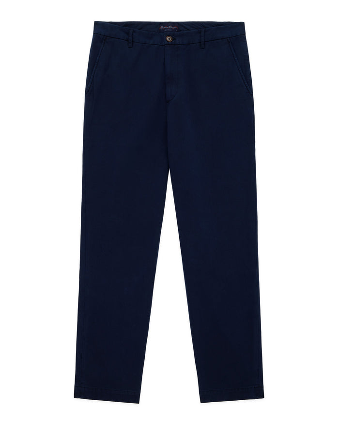 Men's Classic Twill Trouser Navy '32 Inseam