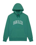 Men's Collegiate Arch Hoodie Green