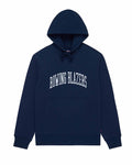 Men's Collegiate Arch Hoodie Navy