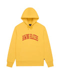 Men's Collegiate Arch Hoodie Yellow
