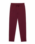 Men's Collegiate Sweatpants Burgundy