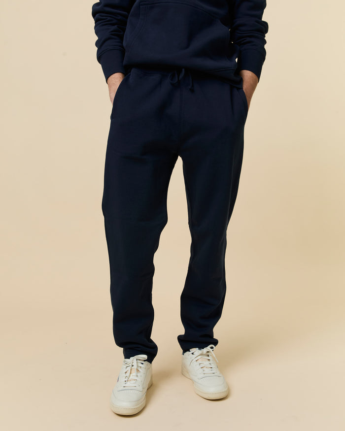 Men's Collegiate Sweatpants Navy