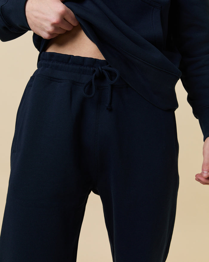 Men's Collegiate Sweatpants Navy