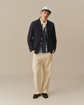 Men's Core Chino Patch Pocket Blazer Navy