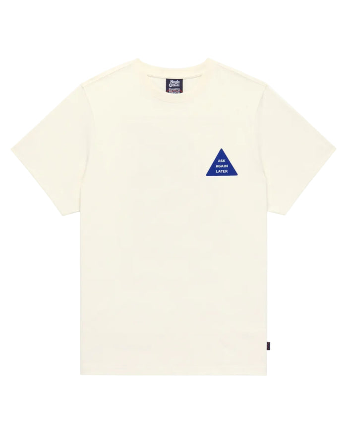 Men's Cotton Magic 8™ Fortune Tee Cream