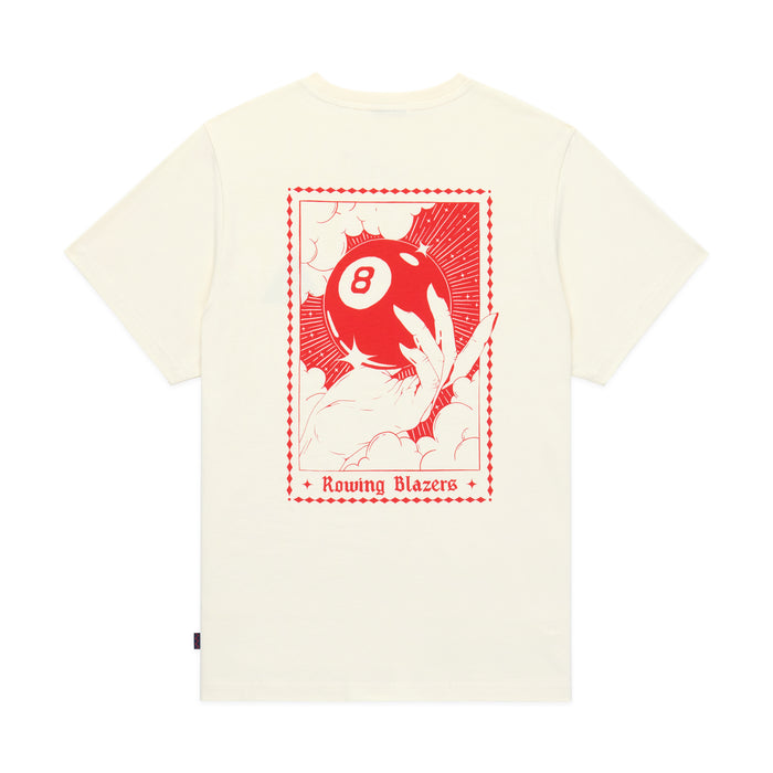 Men's Cotton Magic 8™ Fortune Tee Cream