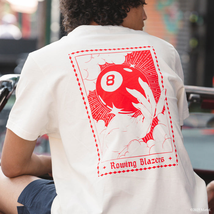 Men's Cotton Magic 8™ Fortune Tee Cream