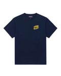 Men's Cotton T-Shirt Navy