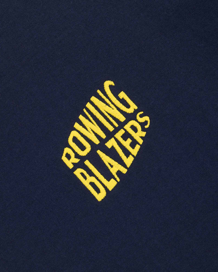 Men's Cotton T-Shirt Navy