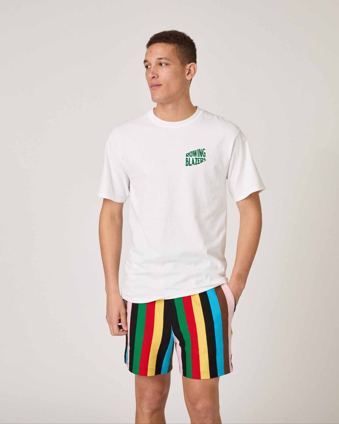 Men's Cotton T-Shirt White