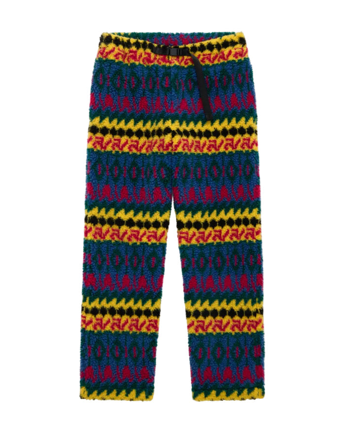 Men's Fleece Fairisle Jogger Après-Ski