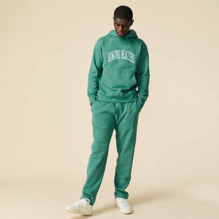 Men's Fleece Sweatpant Green
