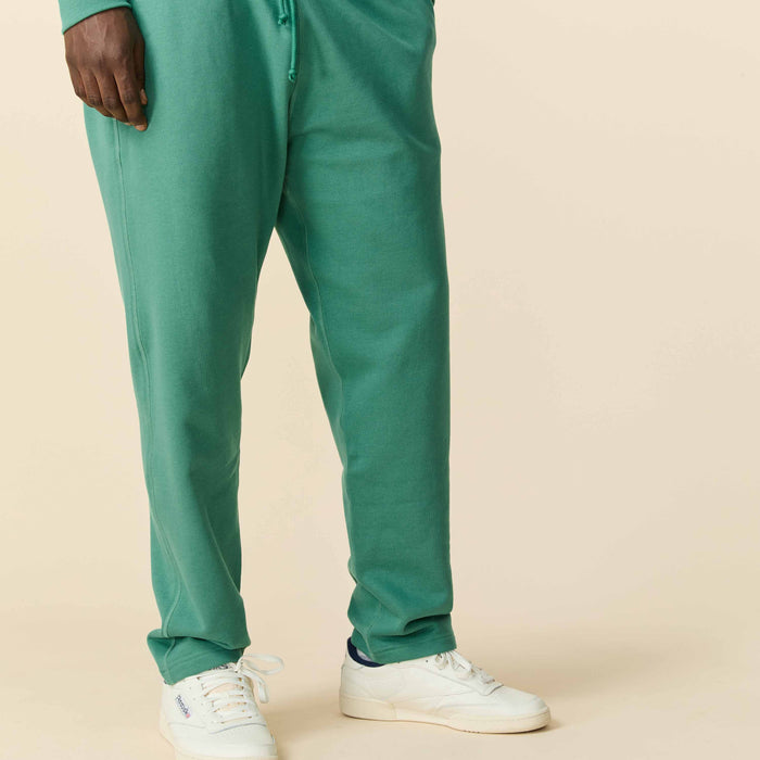 Men's Fleece Sweatpant Green