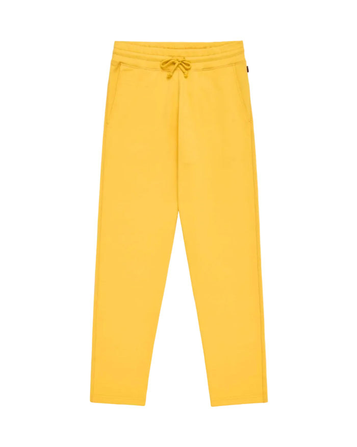 Men's Fleece Sweatpant Yellow