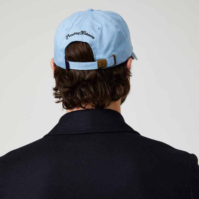 Men's Frog Hat Light Blue