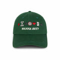 Men's Gambling Hat