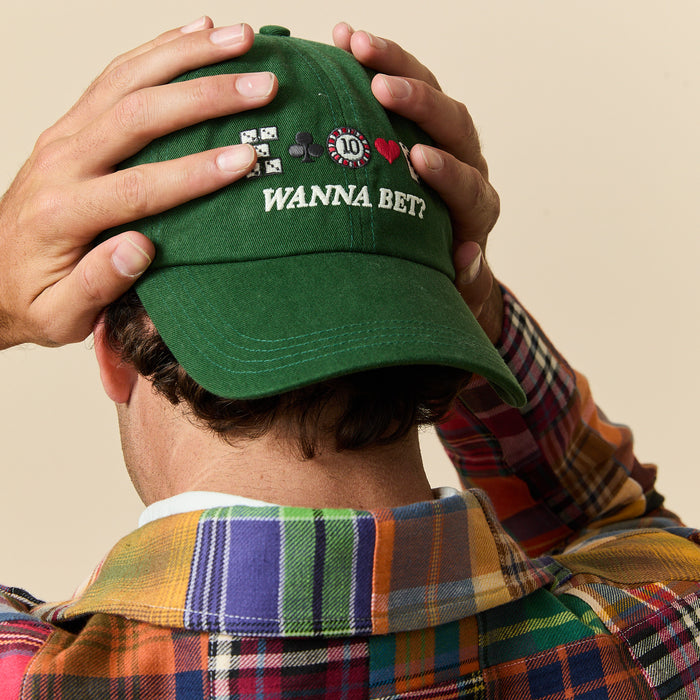 Men's Gambling Hat