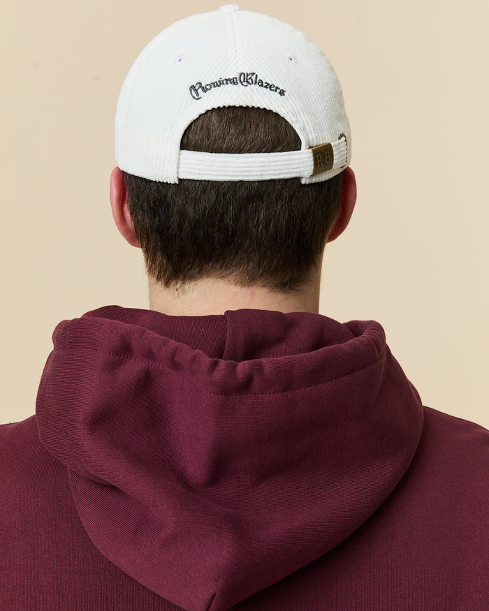 Men's Golden Retriever Corduroy Hat