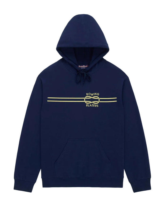 Men's Knot Hoodie Classic Navy