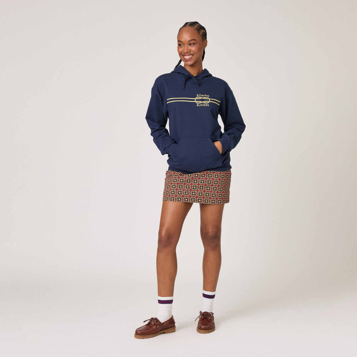Men's Knot Hoodie Classic Navy