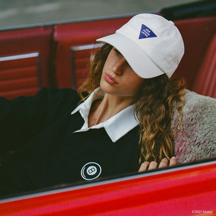 Men's Magic 8™ Fortune Hat Cream