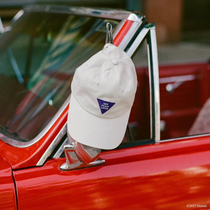 Men's Magic 8™ Fortune Hat Cream