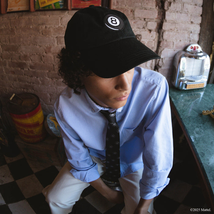 Men's Magic 8™ Icon Hat Black