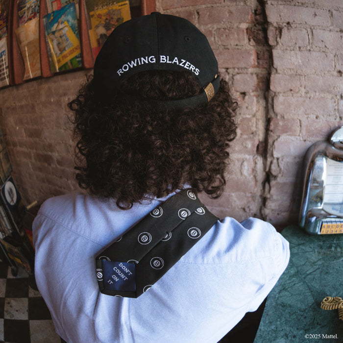 Men's Magic 8™ Icon Hat Black