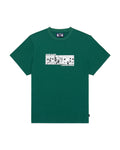 Men’s Moomin Cotton Comic T-Shirt Green