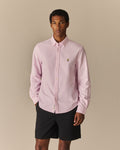 Men’s New Yorker Winnie-the-Pooh Oxford Shirt Pink Pink / XL