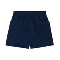 Men's Rip Stop Nylon Draw Shorts Classic Navy