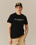 Men's Spell-out T-Shirt Black